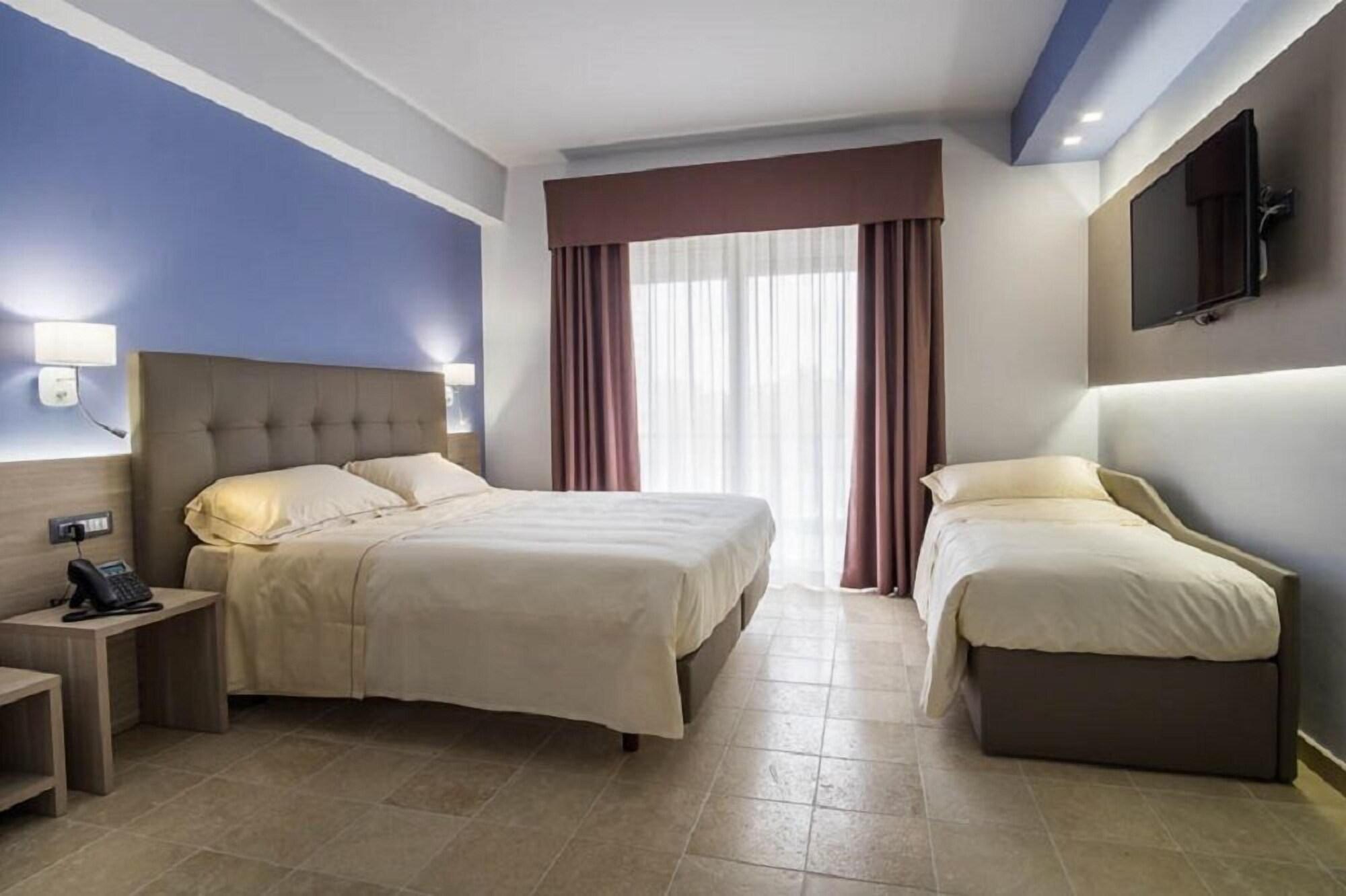 Netum Hotel Noto Exterior foto