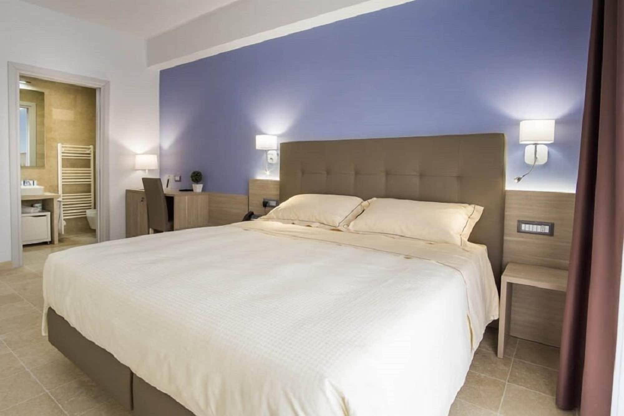 Netum Hotel Noto Exterior foto