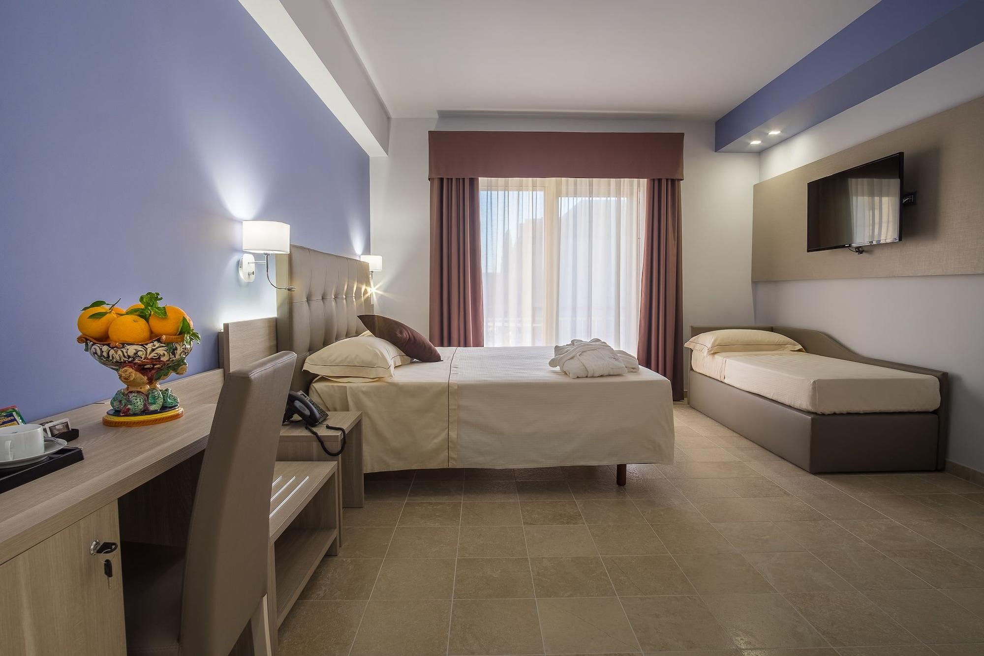 Netum Hotel Noto Exterior foto