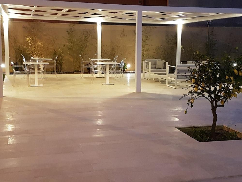 Netum Hotel Noto Exterior foto