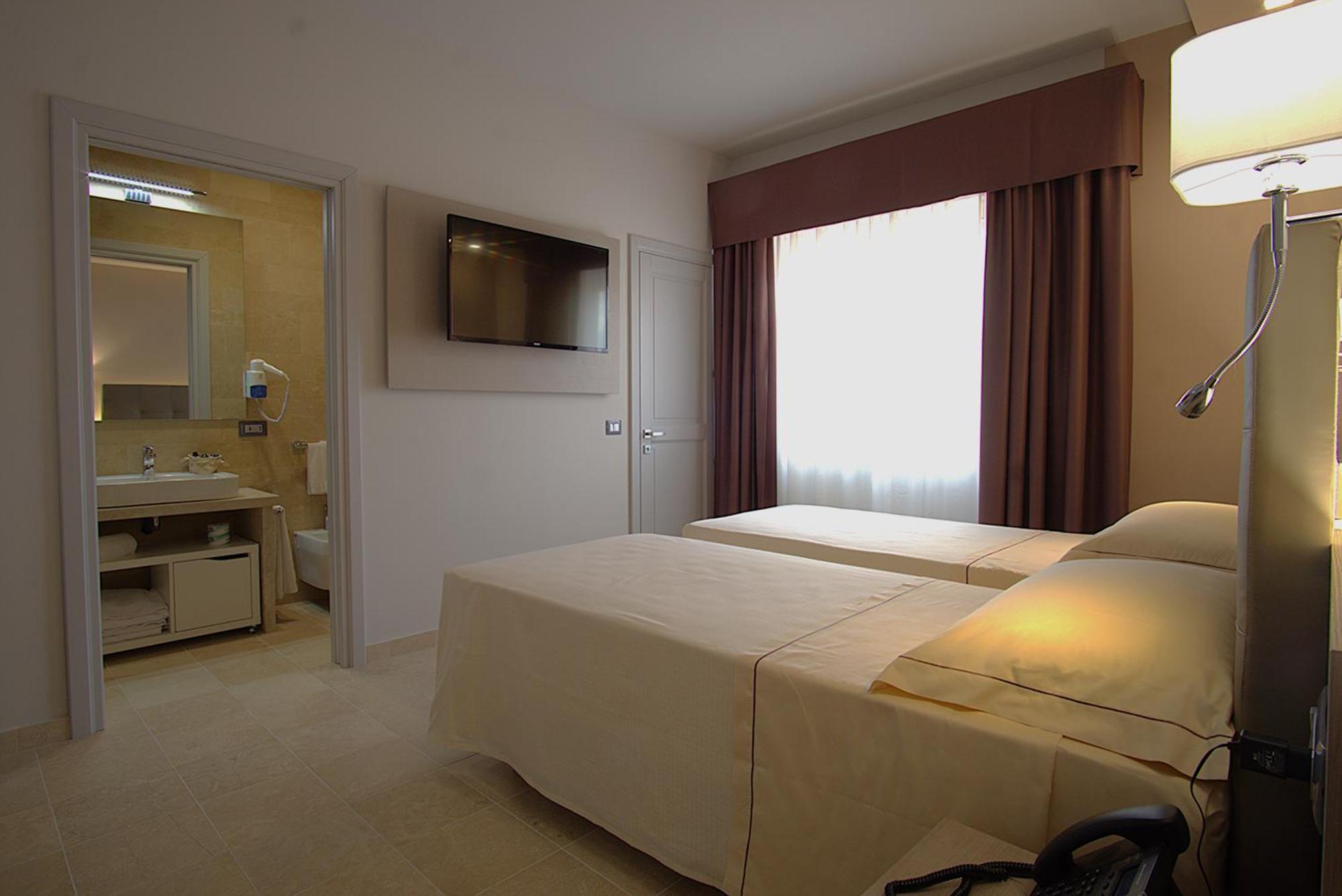 Netum Hotel Noto Exterior foto