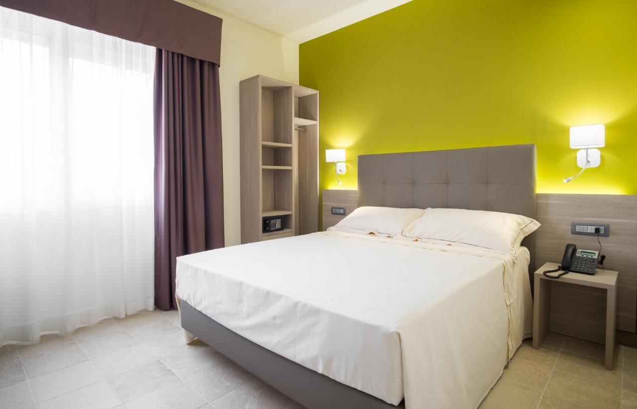 Netum Hotel Noto Exterior foto