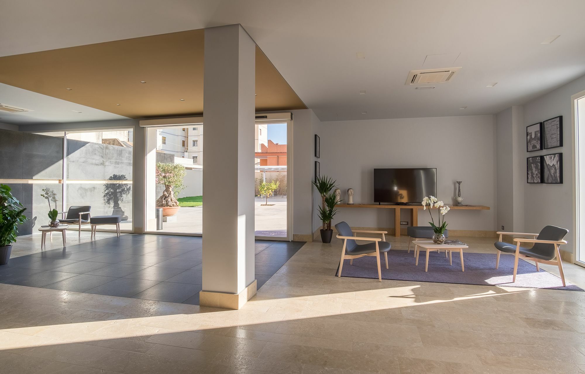 Netum Hotel Noto Exterior foto