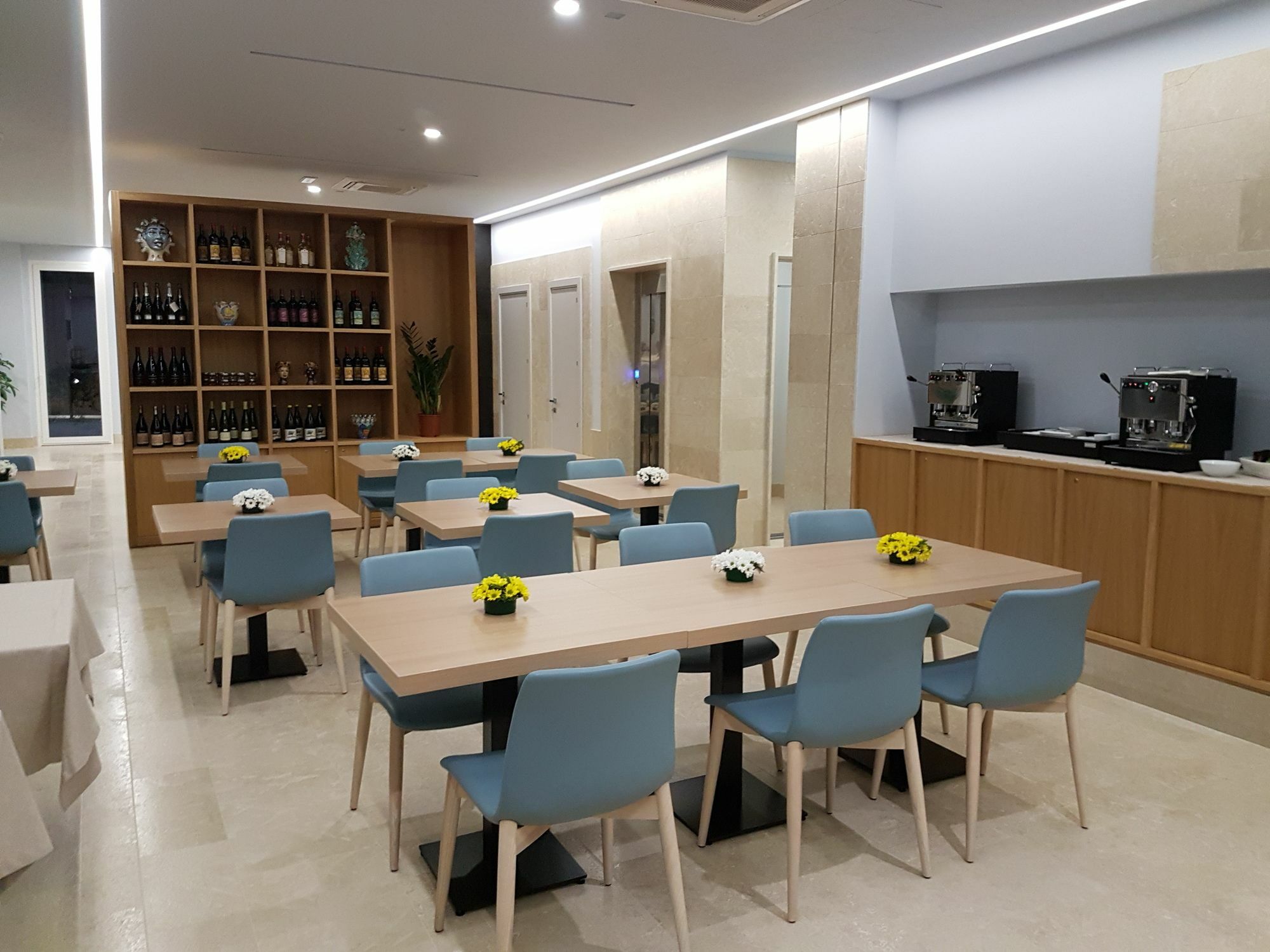 Netum Hotel Noto Exterior foto